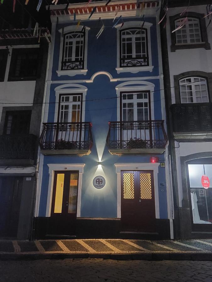 Angra Heritage - City Center Hostel Angra do Heroísmo Exterior foto